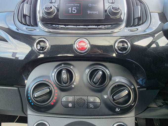 2015 Fiat 500