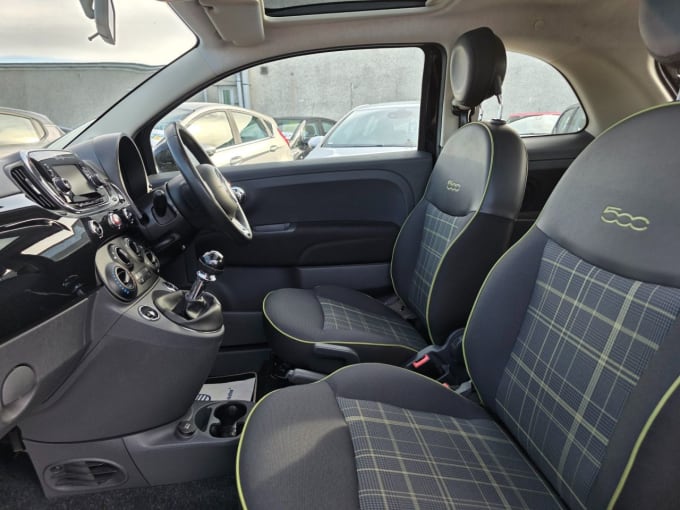 2015 Fiat 500