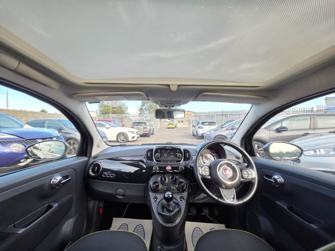 2015 Fiat 500