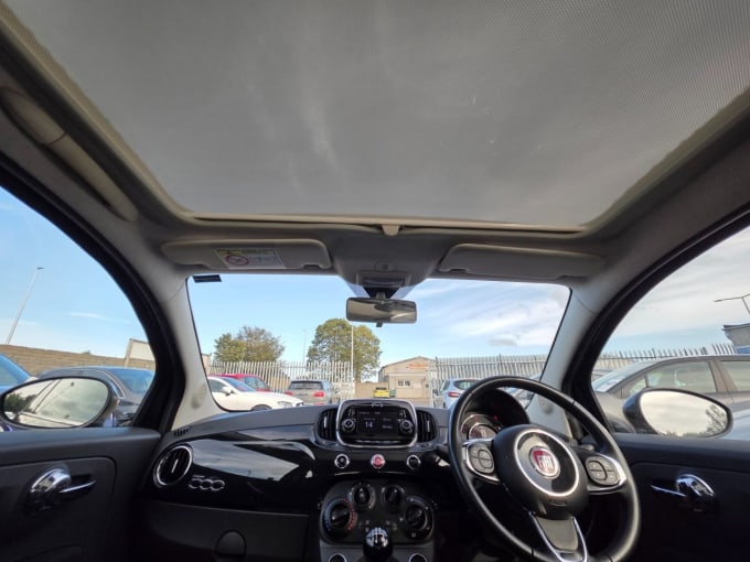 2015 Fiat 500