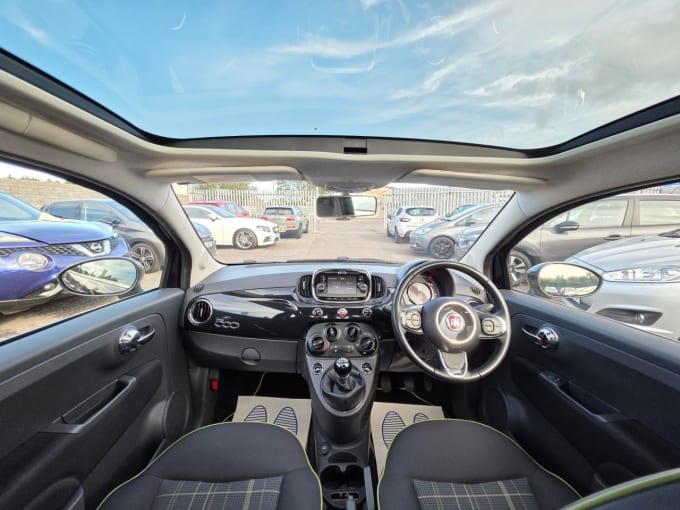 2015 Fiat 500