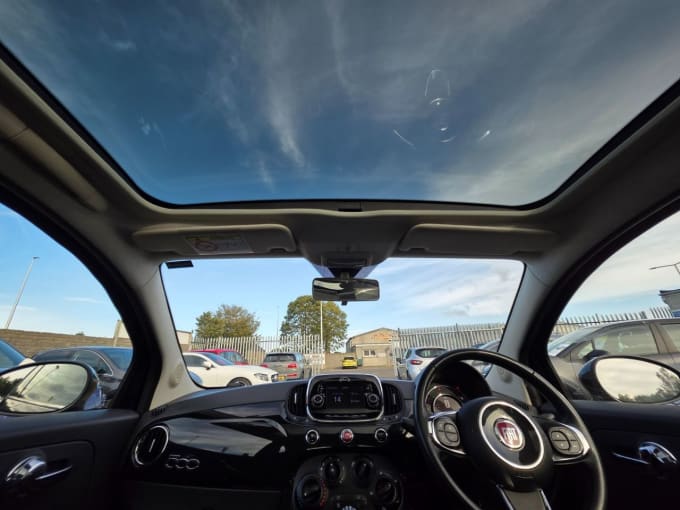 2015 Fiat 500