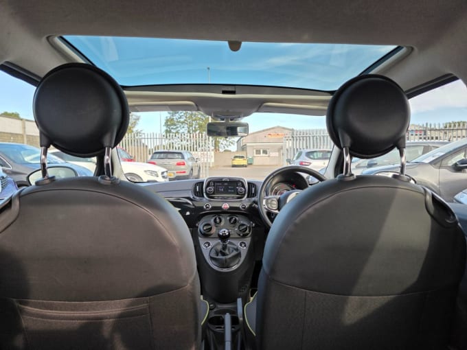 2015 Fiat 500