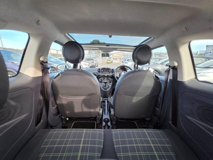 2015 Fiat 500