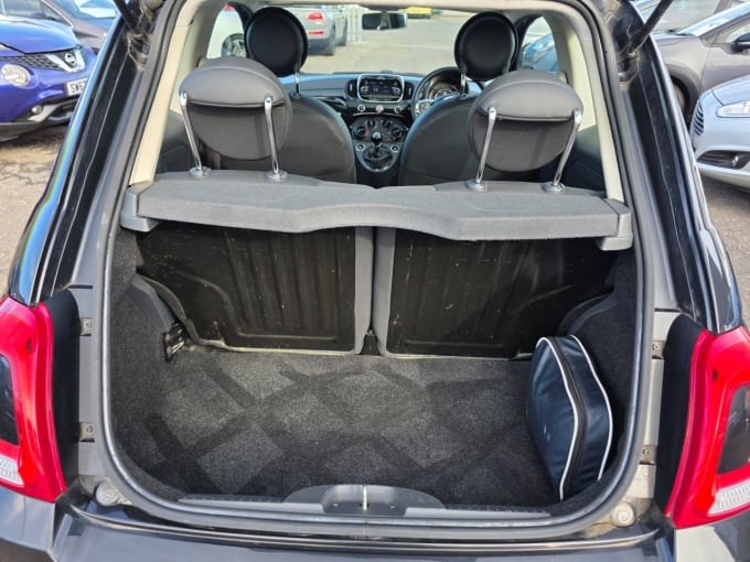 2015 Fiat 500