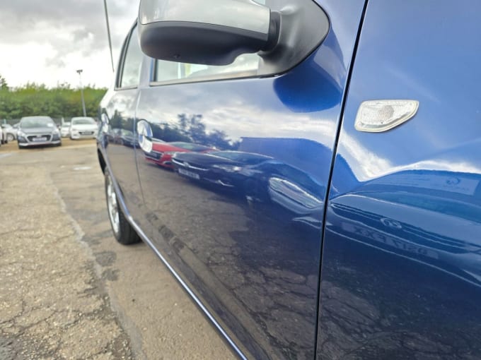 2015 Dacia Sandero