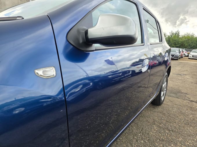 2015 Dacia Sandero