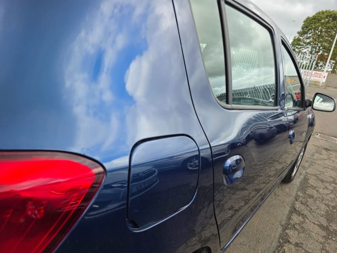 2015 Dacia Sandero