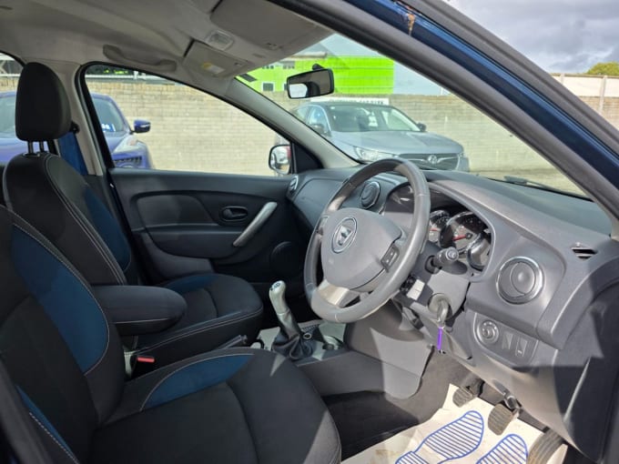 2015 Dacia Sandero