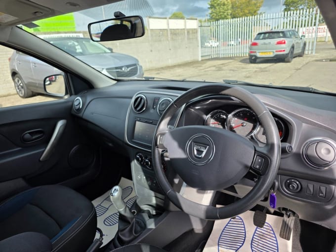 2015 Dacia Sandero