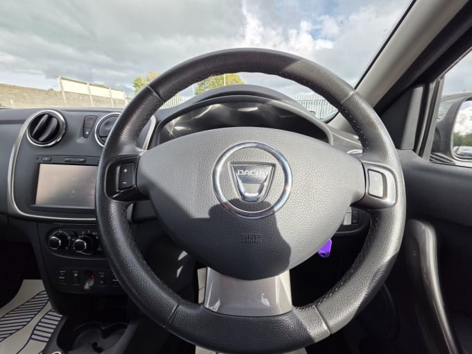 2015 Dacia Sandero
