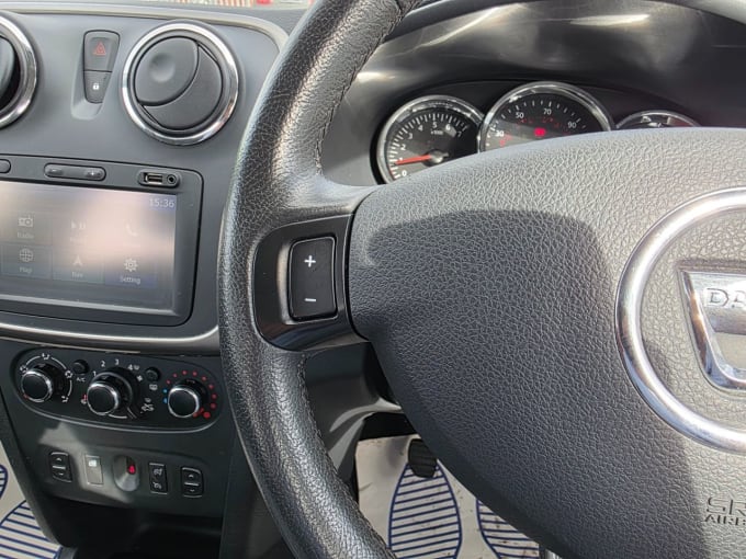 2015 Dacia Sandero