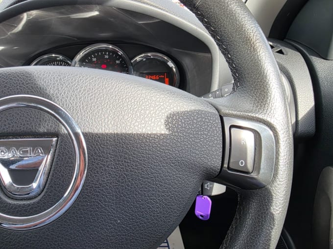 2015 Dacia Sandero