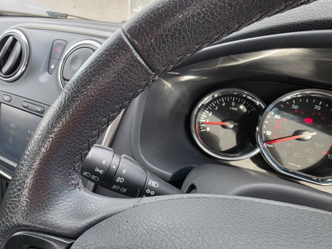 2015 Dacia Sandero