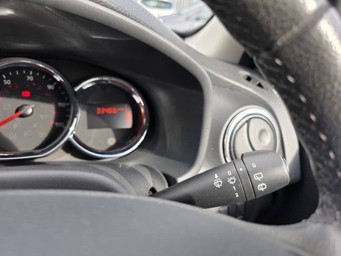 2015 Dacia Sandero