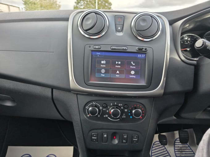 2015 Dacia Sandero