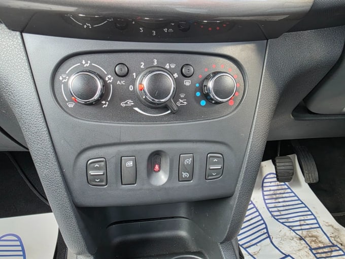 2015 Dacia Sandero