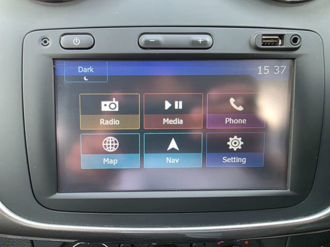 2015 Dacia Sandero