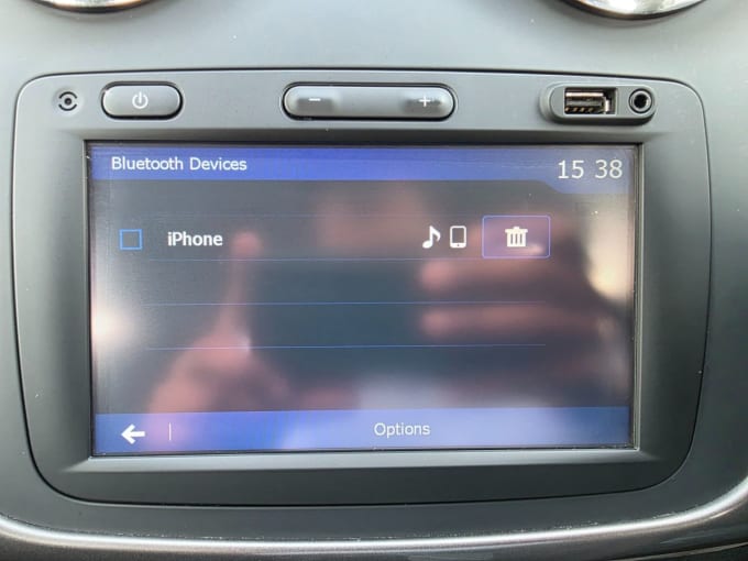 2015 Dacia Sandero