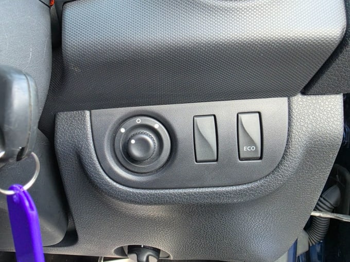 2015 Dacia Sandero
