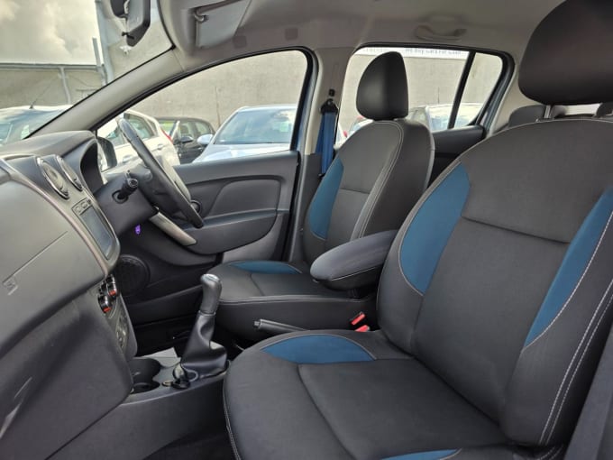 2015 Dacia Sandero