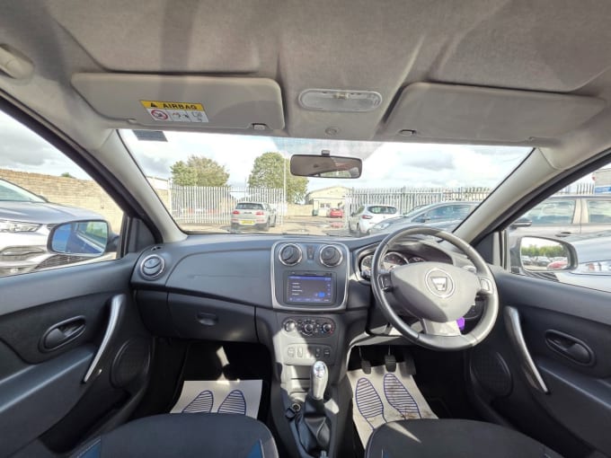 2015 Dacia Sandero