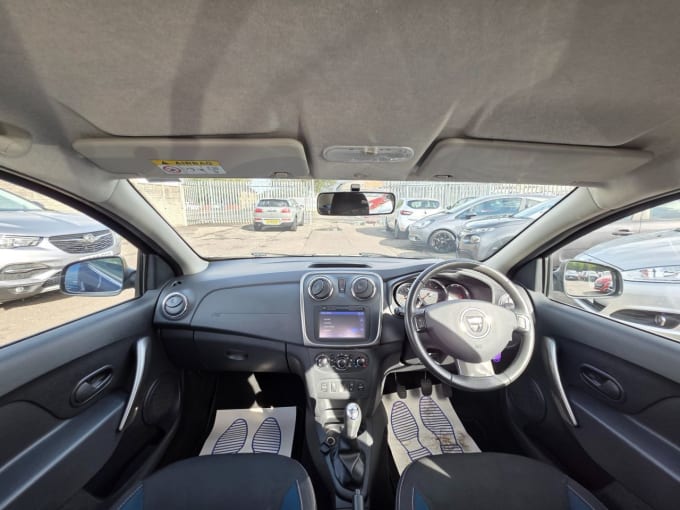 2015 Dacia Sandero