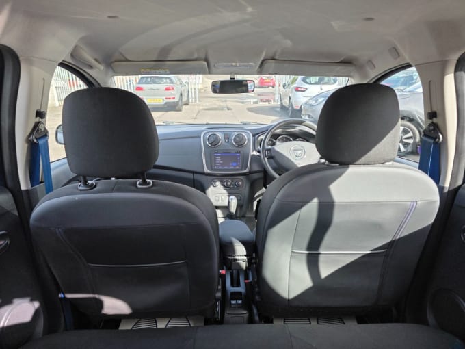 2015 Dacia Sandero