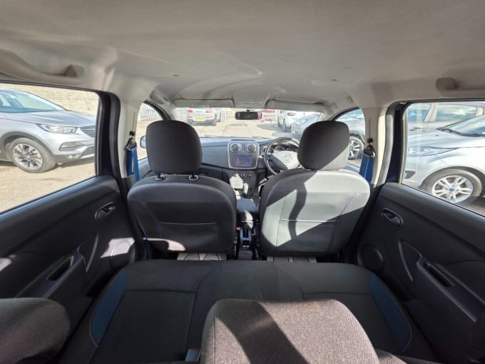 2015 Dacia Sandero