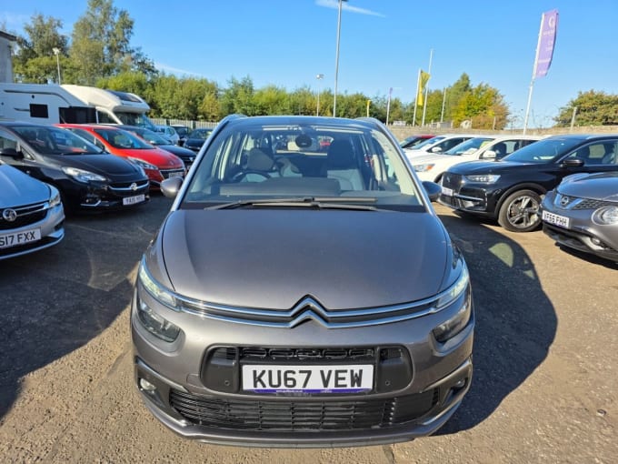 2017 Citroen Grand C4 Picasso