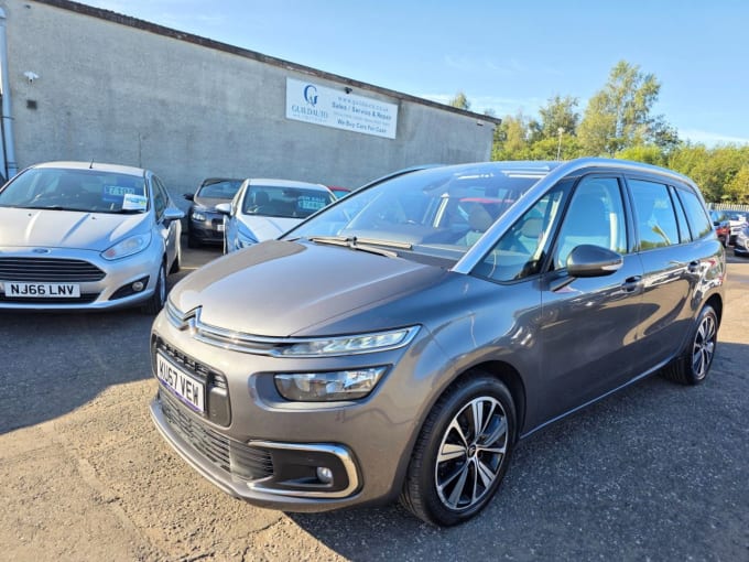 2017 Citroen Grand C4 Picasso