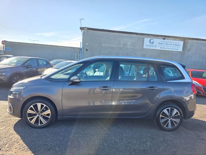 2017 Citroen Grand C4 Picasso
