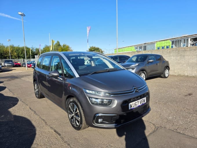 2017 Citroen Grand C4 Picasso