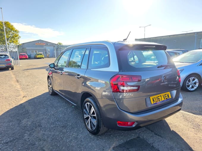 2017 Citroen Grand C4 Picasso