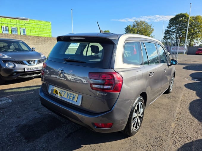 2017 Citroen Grand C4 Picasso