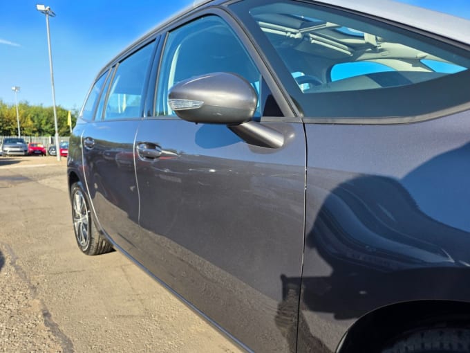 2017 Citroen Grand C4 Picasso