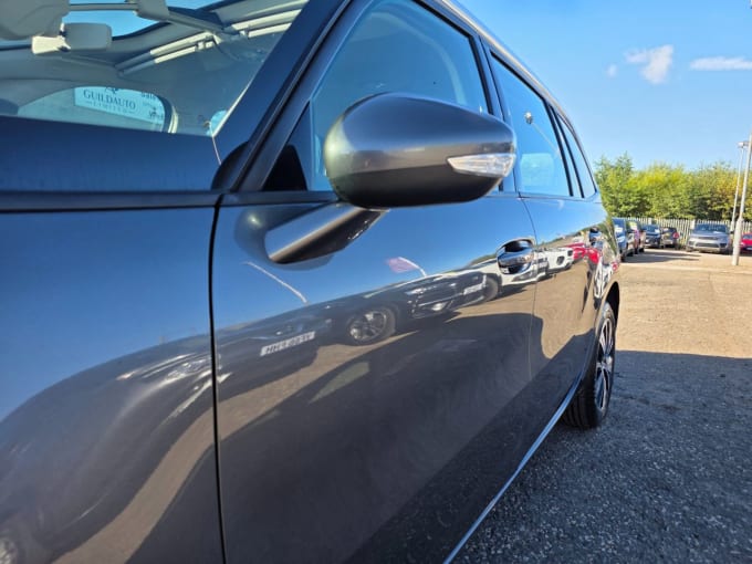 2017 Citroen Grand C4 Picasso