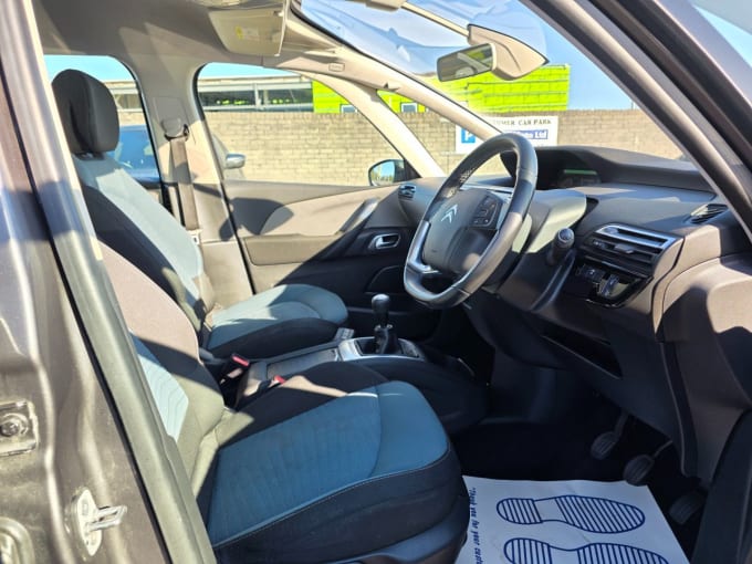 2017 Citroen Grand C4 Picasso