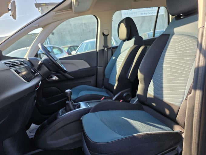 2017 Citroen Grand C4 Picasso