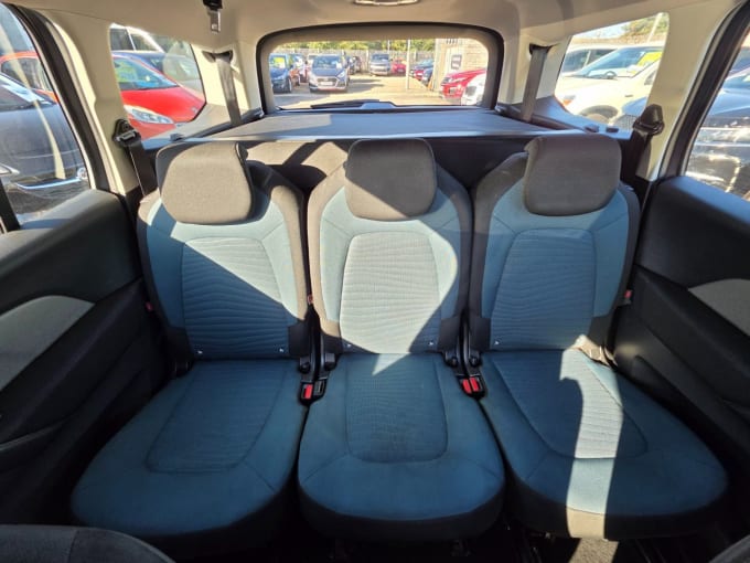 2017 Citroen Grand C4 Picasso