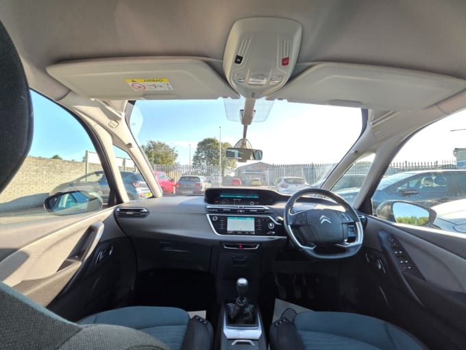 2017 Citroen Grand C4 Picasso