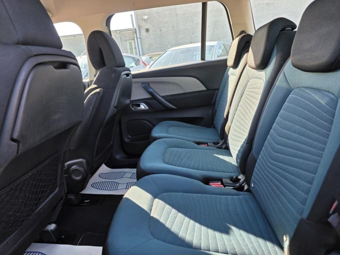 2017 Citroen Grand C4 Picasso