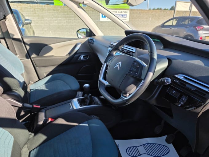 2017 Citroen Grand C4 Picasso