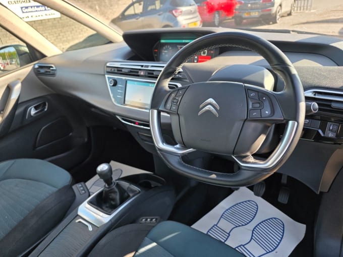 2017 Citroen Grand C4 Picasso