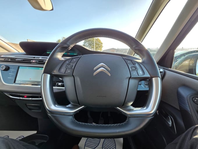 2017 Citroen Grand C4 Picasso