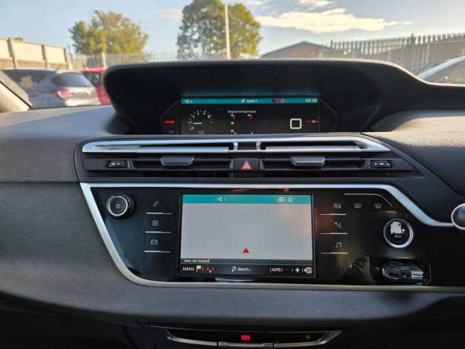 2017 Citroen Grand C4 Picasso