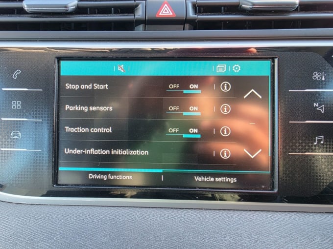 2017 Citroen Grand C4 Picasso