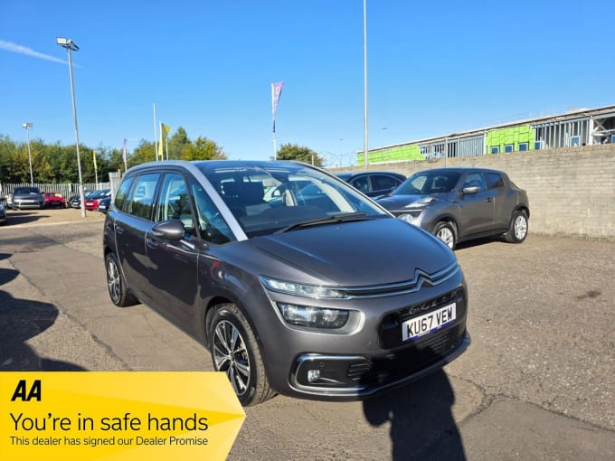 2017 Citroen Grand C4 Picasso