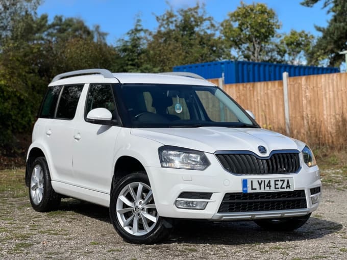 2025 Skoda Yeti