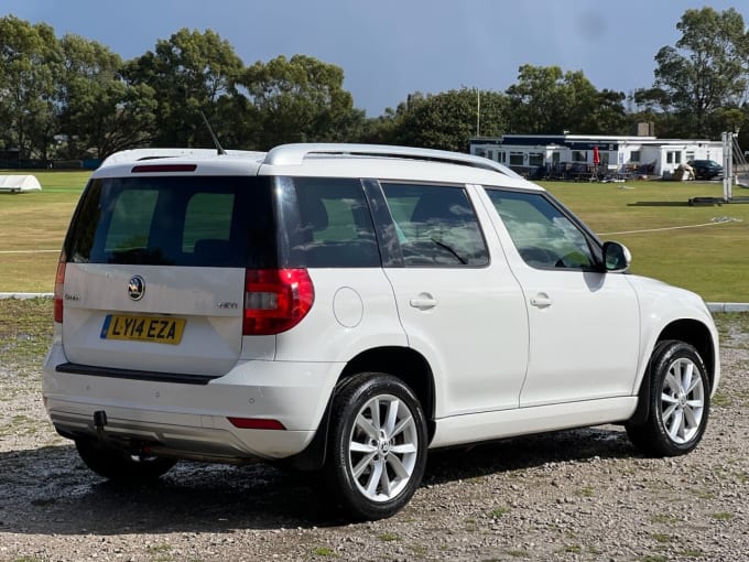 2025 Skoda Yeti